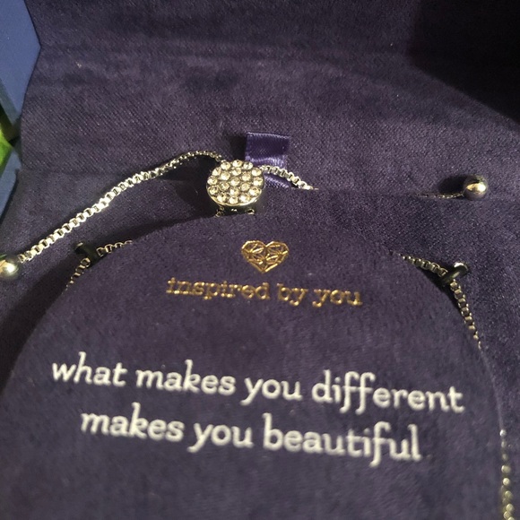 “Inspired by you” bracelet - Picture 3 of 13